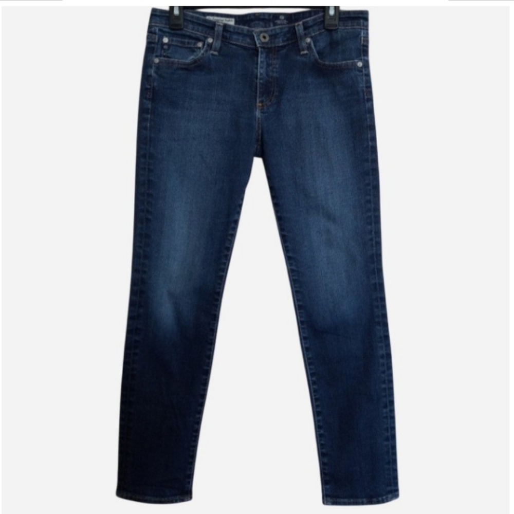 Ag Adriano Goldschmied The Legging Ankle Super Skinny Ankle Jeans